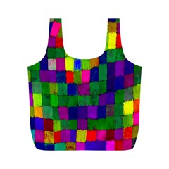 P 791 Full Print Recycle Bags (m)  by ArtworkByPatrick