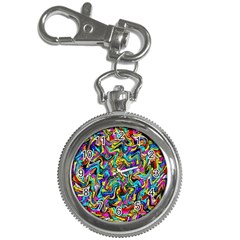 P 826 Key Chain Watches by ArtworkByPatrick