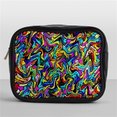 P 826 Mini Toiletries Bags by ArtworkByPatrick