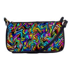 P 826 Shoulder Clutch Bags by ArtworkByPatrick