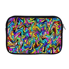 P 826 Apple Macbook Pro 17  Zipper Case by ArtworkByPatrick