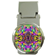 Pattern-807 Money Clip Watches by ArtworkByPatrick