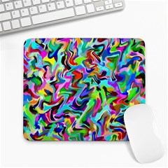 Artwork By Patrick-pattern-9 Large Mousepads by ArtworkByPatrick