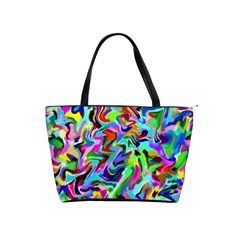 Artwork By Patrick-pattern-9 Shoulder Handbags by ArtworkByPatrick