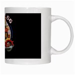 Route 66 White Mugs Right