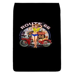 Route 66 Flap Covers (l)  by ArtworkByPatrick