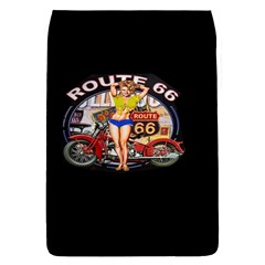 Route 66 Flap Covers (s)  by ArtworkByPatrick