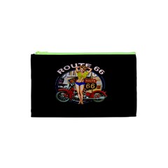 Route 66 Cosmetic Bag (xs)