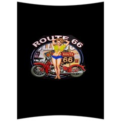 Route 66 Back Support Cushion