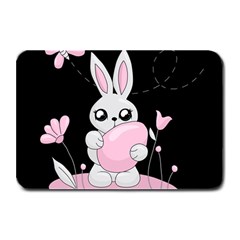 Easter Bunny  Plate Mats by Valentinaart