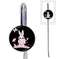 Easter Bunny  Book Mark by Valentinaart