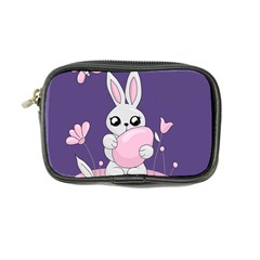 Easter Bunny  Coin Purse by Valentinaart