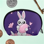 Easter bunny  Accessory Pouches (Large)  Front