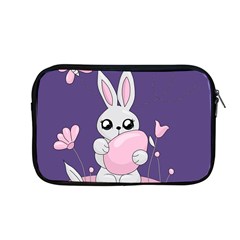 Easter Bunny  Apple Macbook Pro 13  Zipper Case by Valentinaart