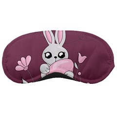 Easter Bunny  Sleeping Masks by Valentinaart