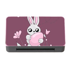 Easter Bunny  Memory Card Reader With Cf