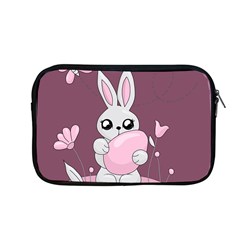 Easter Bunny  Apple Macbook Pro 13  Zipper Case by Valentinaart