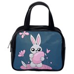 Easter bunny  Classic Handbags (One Side) Front