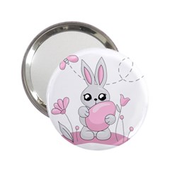 Easter bunny  2.25  Handbag Mirrors