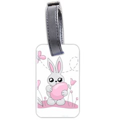 Easter bunny  Luggage Tags (Two Sides)