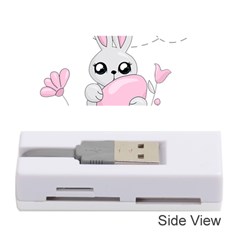 Easter bunny  Memory Card Reader (Stick) 