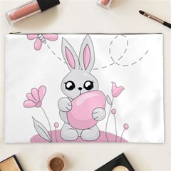 Easter bunny  Cosmetic Bag (XXL) 