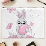 Easter bunny  Cosmetic Bag (XXXL)  Front