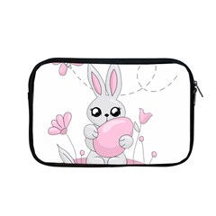 Easter Bunny  Apple Macbook Pro 13  Zipper Case by Valentinaart