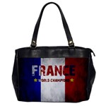 Football World Cup Office Handbags Front