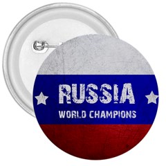 Football World Cup 3  Buttons by Valentinaart