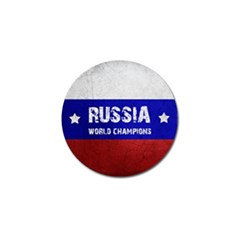 Football World Cup Golf Ball Marker (10 Pack) by Valentinaart