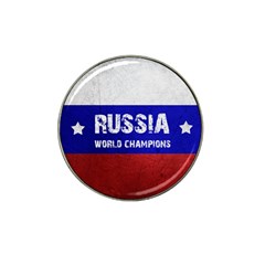 Football World Cup Hat Clip Ball Marker (10 Pack) by Valentinaart