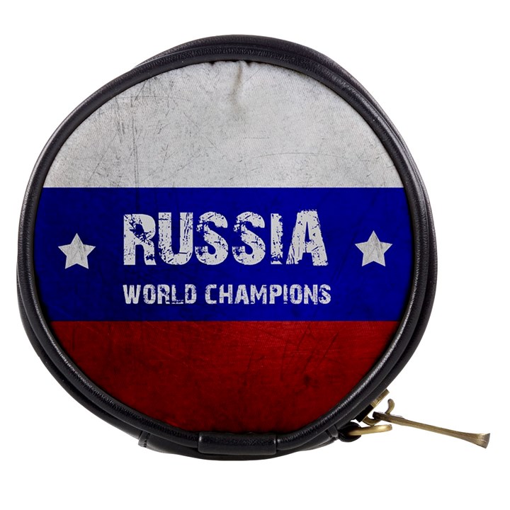 Football World Cup Mini Makeup Bags