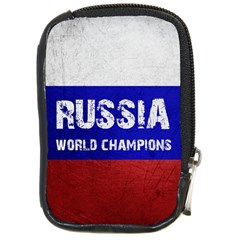 Football World Cup Compact Camera Cases by Valentinaart