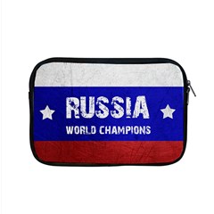 Football World Cup Apple Macbook Pro 15  Zipper Case by Valentinaart