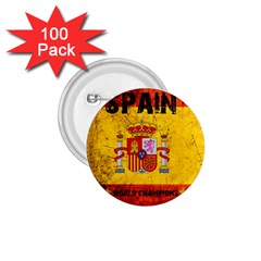 Football World Cup 1 75  Buttons (100 Pack)  by Valentinaart