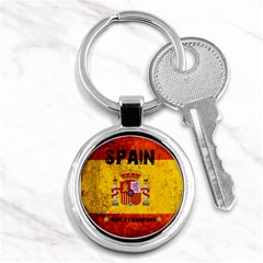 Football World Cup Key Chains (round)  by Valentinaart