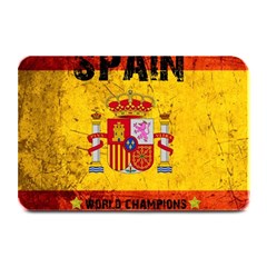 Football World Cup Plate Mats by Valentinaart