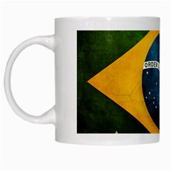 Football World Cup White Mugs