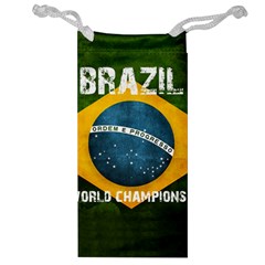 Football World Cup Jewelry Bag