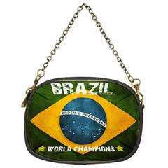 Football World Cup Chain Purses (One Side) 