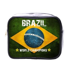 Football World Cup Mini Toiletries Bags