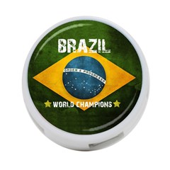 Football World Cup 4-Port USB Hub (Two Sides) 