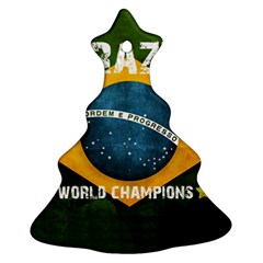 Football World Cup Ornament (Christmas Tree) 