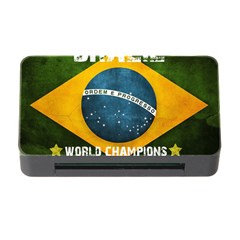 Football World Cup Memory Card Reader with CF