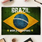 Football World Cup Cosmetic Bag (XXXL)  Back