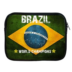 Football World Cup Apple Ipad 2/3/4 Zipper Cases by Valentinaart