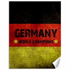 Football World Cup Canvas 12  X 16   by Valentinaart