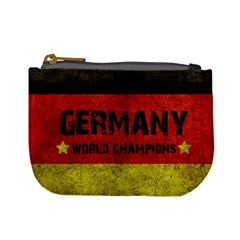 Football World Cup Mini Coin Purses by Valentinaart