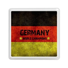 Football World Cup Memory Card Reader (square)  by Valentinaart